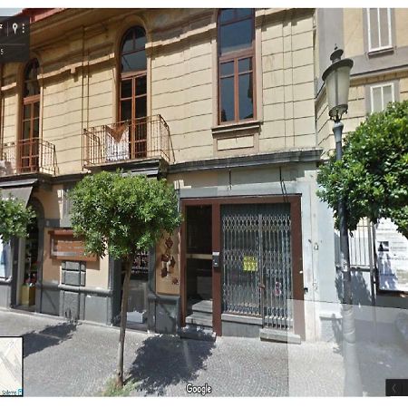 Bilocale In Centro Apartamento Salerno Exterior foto