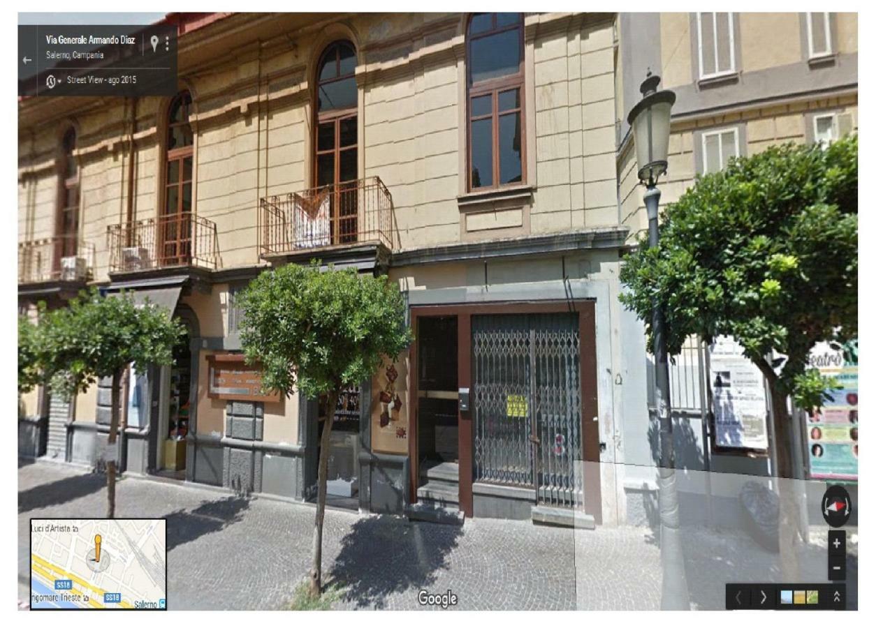 Bilocale In Centro Apartamento Salerno Exterior foto